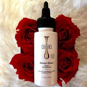 dpHUE Glossy Glaze 50mL Sheer Transparent